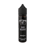 Boss Reserve by Cuttwood eJuice 60mL bottle