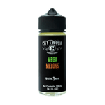 Mega Melons by Cuttwood EJuice 120ml Bottle