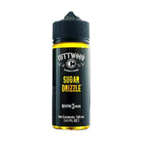 Sugar Drizzle by Cuttwood eJuice 120mL Bottle