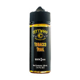Tobacco Trail by Cuttwood eJuice 120mL Bottle