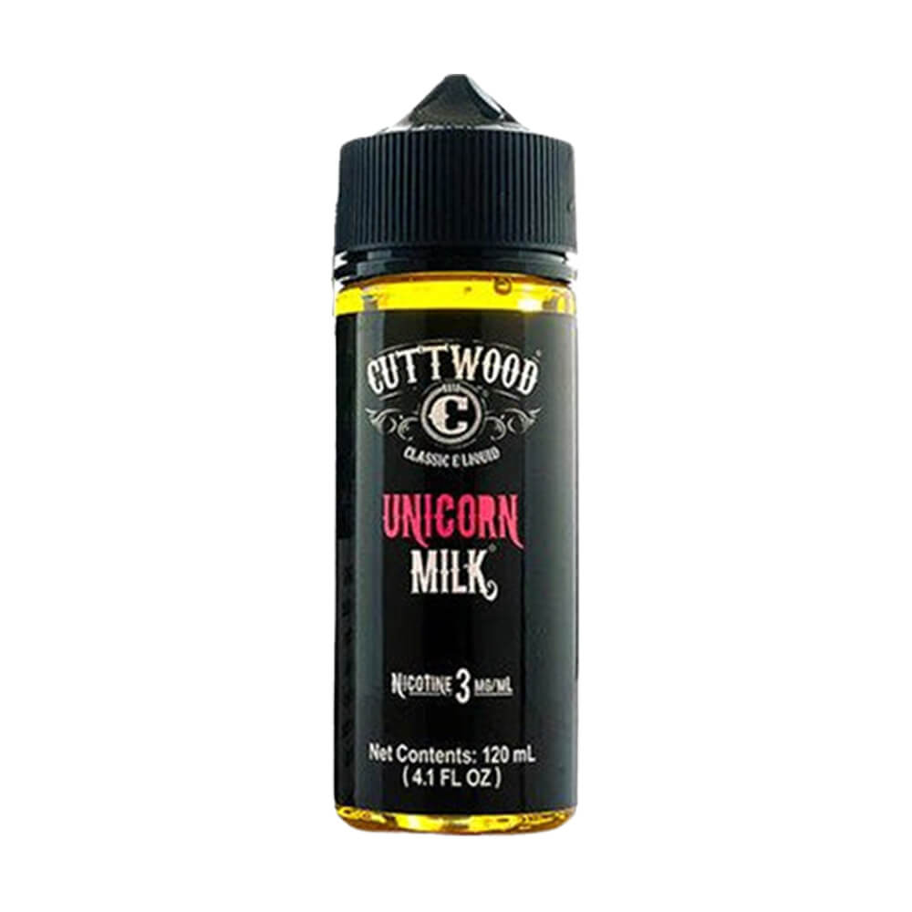 Unicorn Milk by Cuttwood eJuice 120mL Bottle