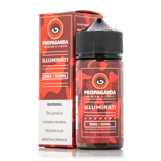 Illuminati by Propaganda 100ml with packaging