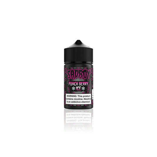 Punch Berry Ice by Sadboy Bloodline Series 60ml Bottle