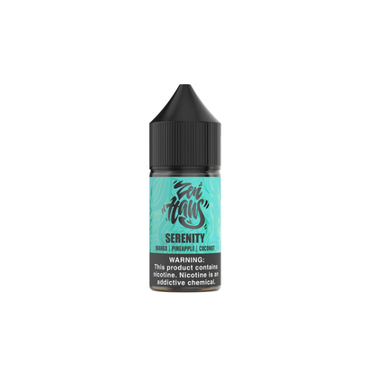 Serenity by ZEN HAUS SALTS E-Liquid 15ml Bottle