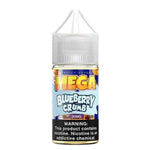 Blueberry Crumb by MEGA Salt 30ml bottle