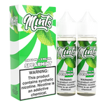 Spearmint by Mints Series 2x60mLwith Packaging
