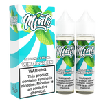 Wintergreen by Mints Series 2x60mL with Packaging