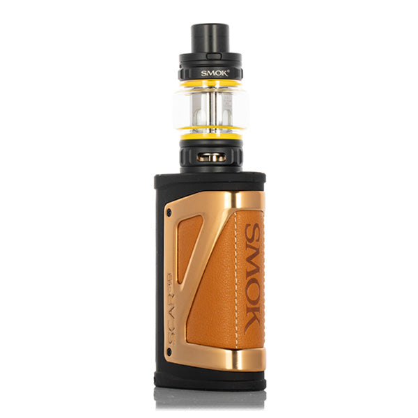 SMOK Scar 18 Starter Kit 230w | TFV18 Tank Edition Brown