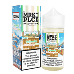 Iced Watermelon Hula Berry Lime by MRKT PLCE Series 100mL with Packaging