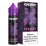 Paradox by EXCISION Series 60mL with packaging