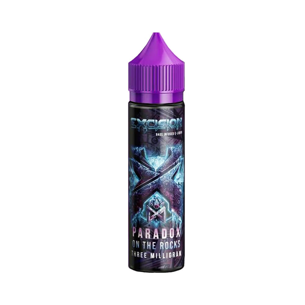 Paradox on the Rocks by EXCISION Series 60mL bottle