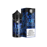 Just Blues by Alt Zero E-Liquid 100mL with packaging