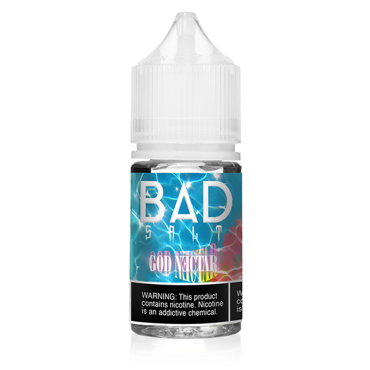 God Nectar by Bad Drip Salt Series E-Liquid 30mL (Salt Nic)