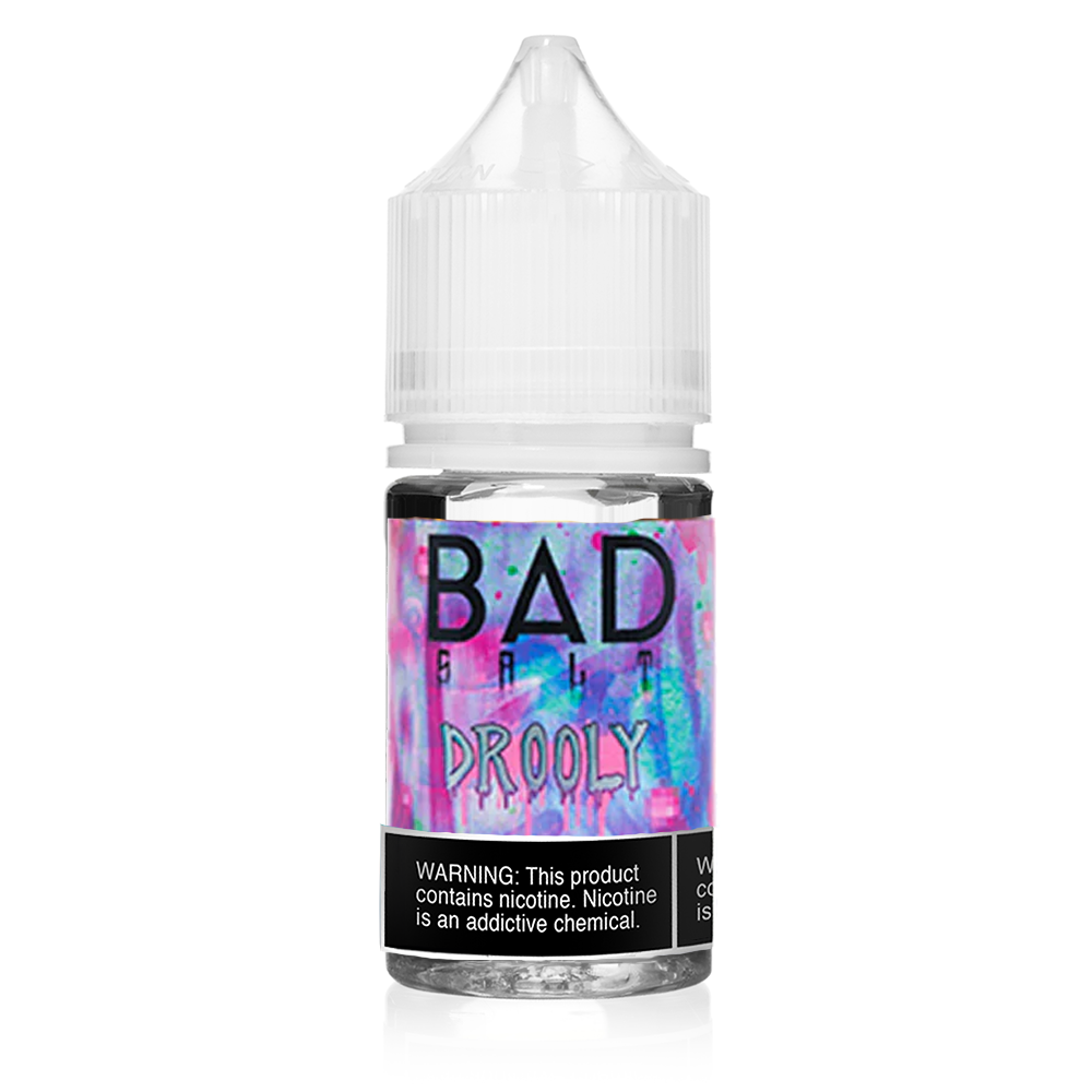 Drooly by Bad Drip Salt Series E-Liquid 30mL (Salt Nic)