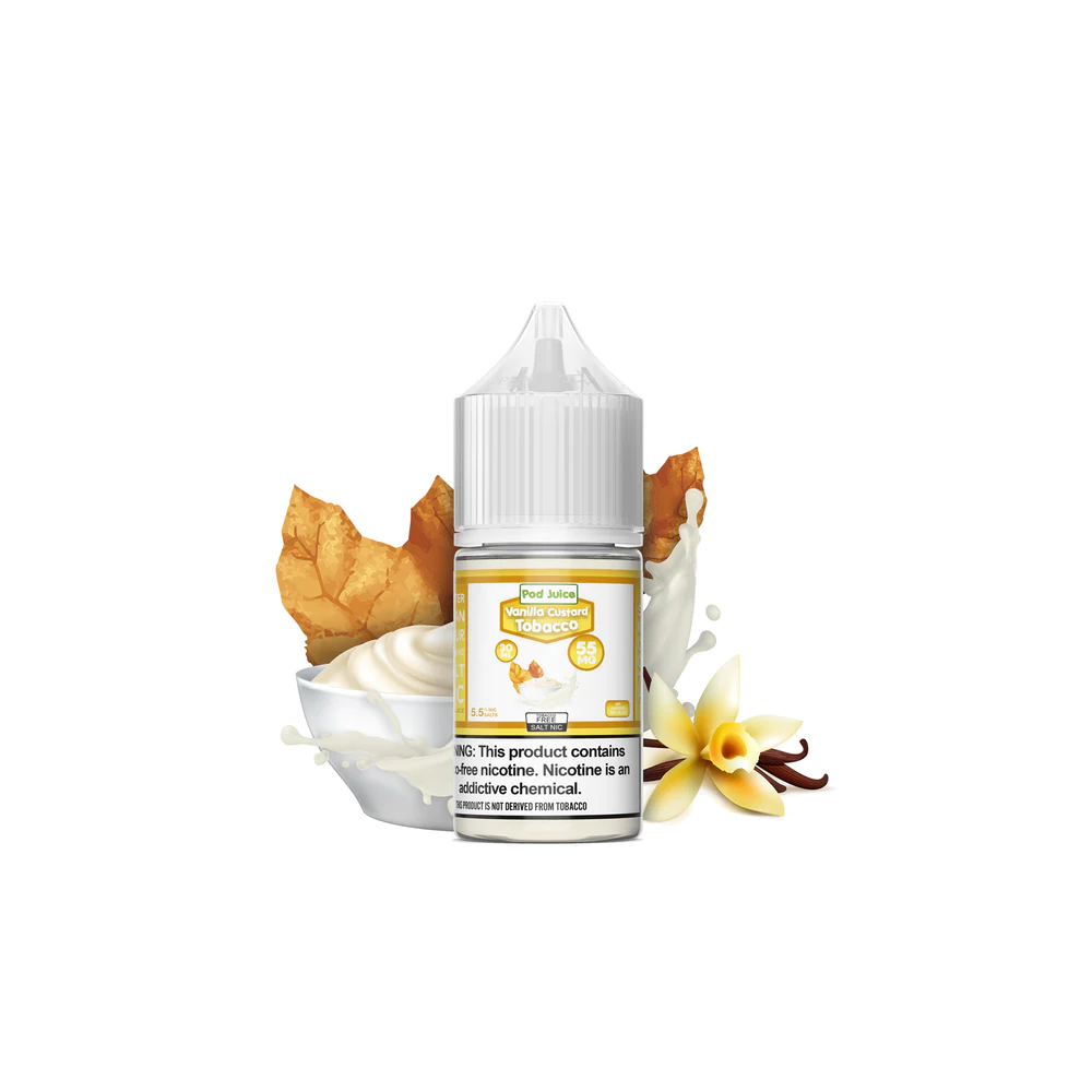 VCT by Pod Juice Salts Series 30mL Bottle