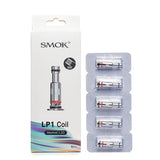 SMOK LP1 Coils | 5-Pack Meshed 1.2 ohm