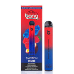 Bang XXL Switch Duo | 2500 Puffs | 7mL Red Raz Passion with Packaging