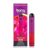 Bang XXL Switch Duo | 2500 Puffs | 7mL Bubblegum with Packaging