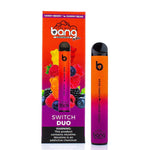 Bang XXL Switch Duo | 2500 Puffs | 7mL Gummy Bear with Packaging