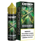 Harambe by EXCISION Series 60mL with packaging