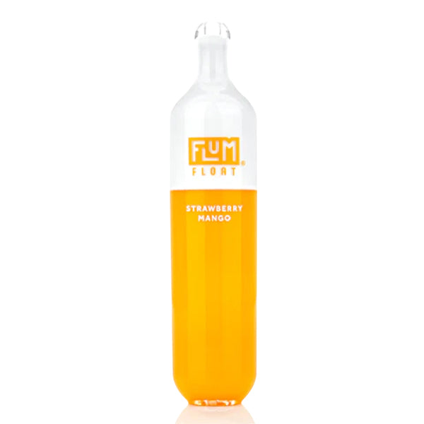 Flum Float Disposable 3000 Puffs 8mL 50mg Strawberry Mango