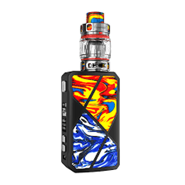 Freemax Maxus Kit | 200W Red Blue