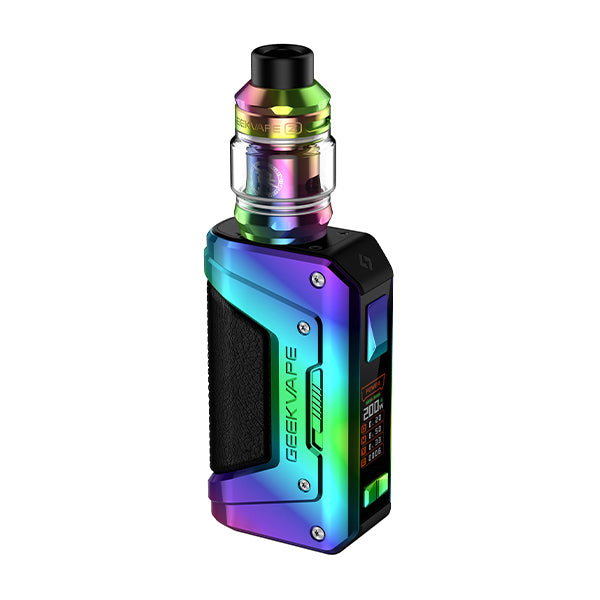 Geekvape L200 Aegis Legend 2 Kit 200w Rainbow