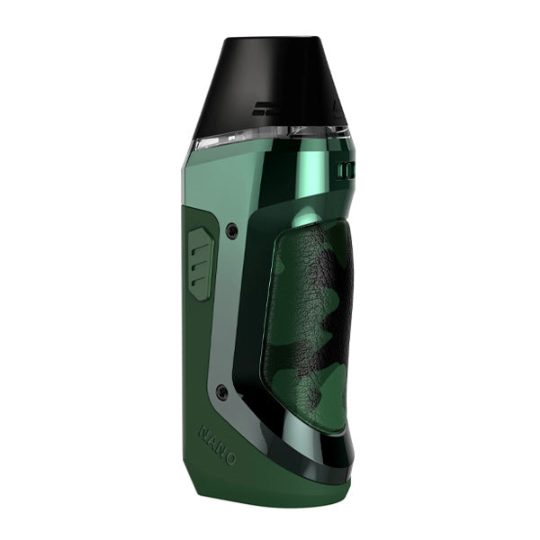 Geekvape Aegis Nano Kit 30w Camo Green