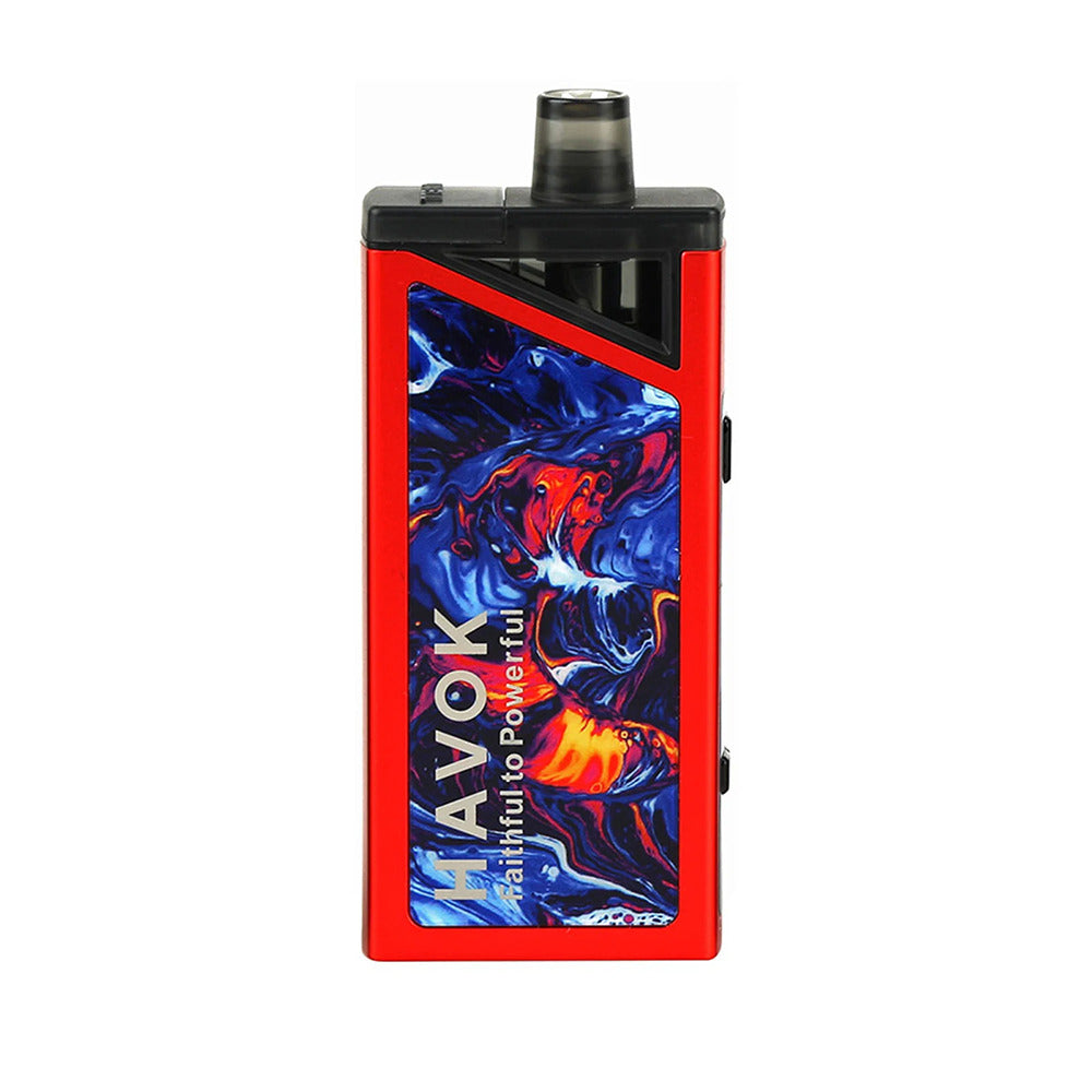 Uwell Havok V1 Kit 65w Red