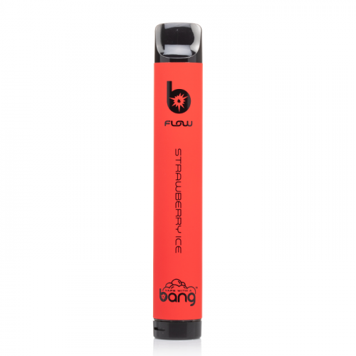 Bang XXL Flow Disposable | 3500-Puffs | 9mL Strawberry Ice