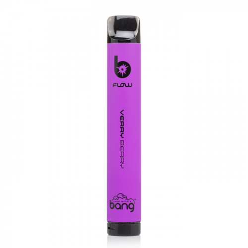 Bang XXL Flow Disposable | 3500-Puffs | 9mL Verry Berry