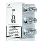 Suorin Air Mod Coils (3-Pack) 0.8ohm with packaging