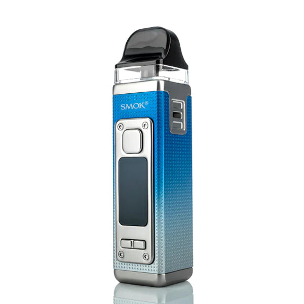 Smok RPM4 Kit 60w Silver Blue