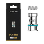 VooPoo PnP Replacement Coils (Pack of 5) | PnP-TM2 0.8ohm