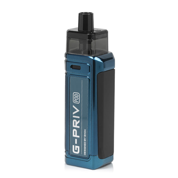 Smok G-Priv Pod Kit 80w | Matte Blue