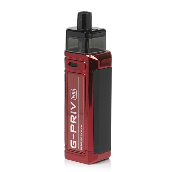 Smok G-Priv Pod Kit 80w | Matte Red