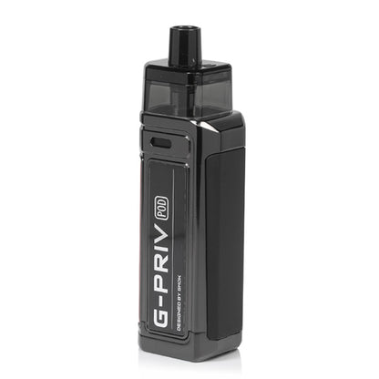 Smok G-Priv Pod Kit 80w | Nano Gunmetal