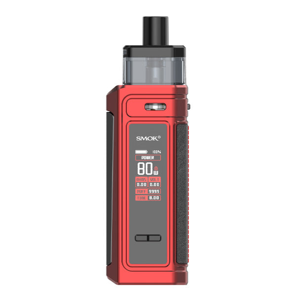 Smok G-Priv Pro Pod Kit 80w | Matte Red