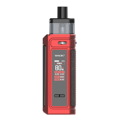 Smok G-Priv Pro Pod Kit 80w | Matte Red