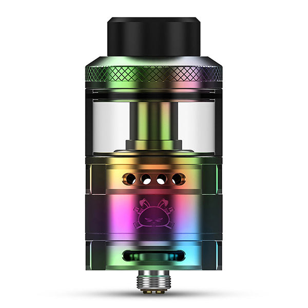 HellVape Fat Rabbit RTA rainbow