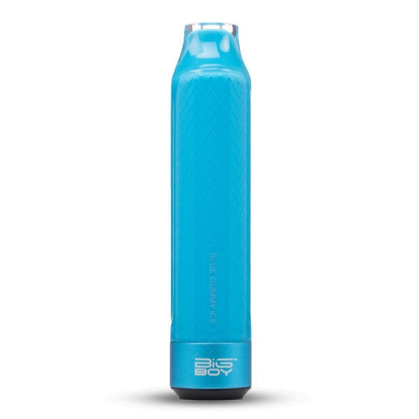 Big Boy Glow Disposable | 3500 Puffs | 8mL Blue Gummy Ice