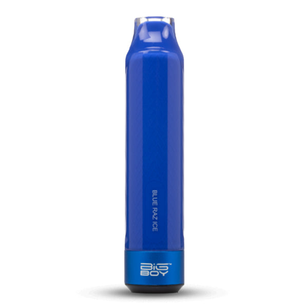 Big Boy Glow Disposable | 3500 Puffs | 8mL Blue Razz Ice
