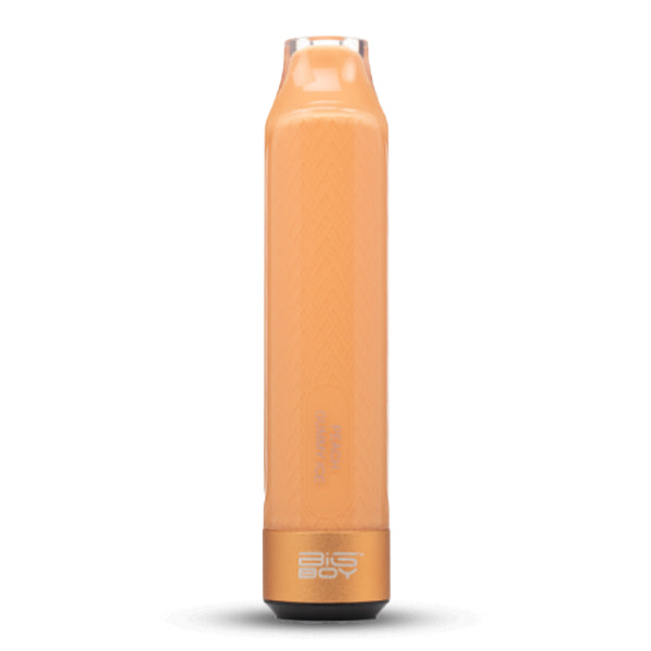 Big Boy Glow Disposable | 3500 Puffs | 8mL Peach Gummy Ice