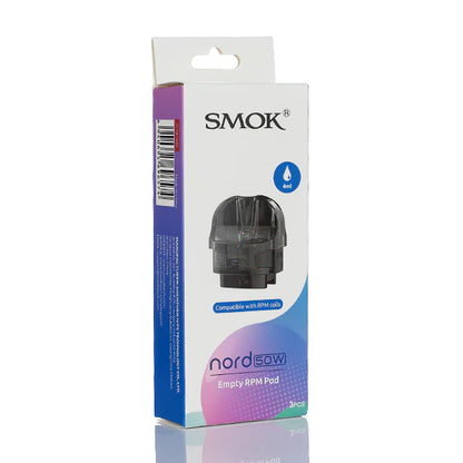 SMOK Nord 50W Replacement Pods | 3-Pack RPM Coils