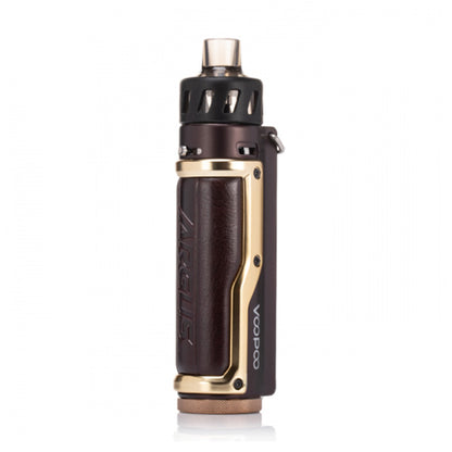 VooPoo Argus Pro Pod Mod Kit 80w Dark Coffee Titanium Gold