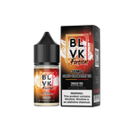 Citrus Strawberry Ice by BLVK Fusion TFN Salt 30mL with Packaging