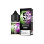 Grape Apple Ice by BLVK Fusion TFN Salt 30mL with Packaging