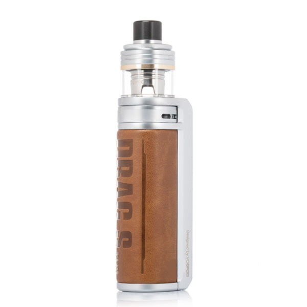 VooPoo Drag S Pro Kit | 80w Sahara Brown