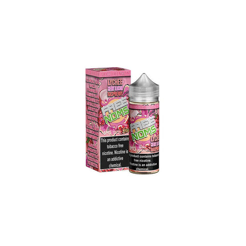 Lychee Cherry Blossom Raspberry by Freenoms TFN 120ML with packaging