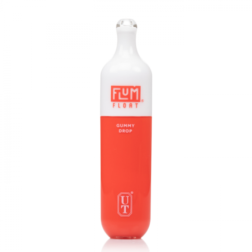 Flum Float Disposable 3000 Puffs 8mL 50mg Gummy Drop